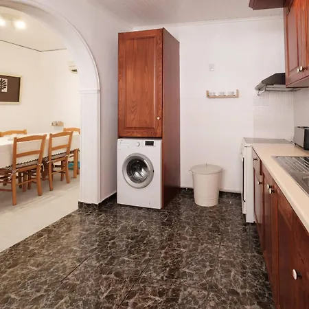 בית נופש Zervou House North Corfu