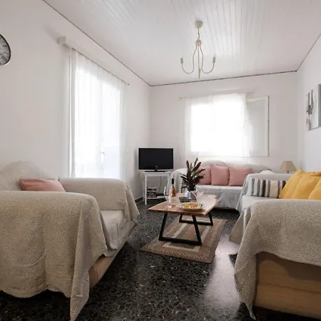 בית נופש Zervou House North Corfu