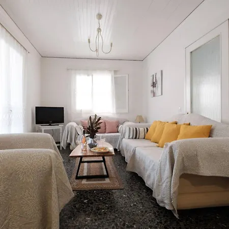 Zervou House North Corfu