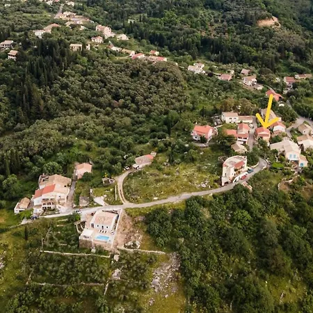 Zervou House North Corfu *