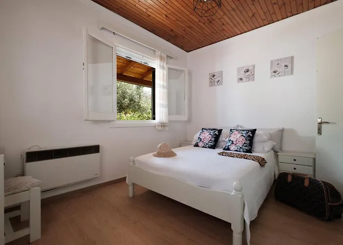 Zervou House North Corfu