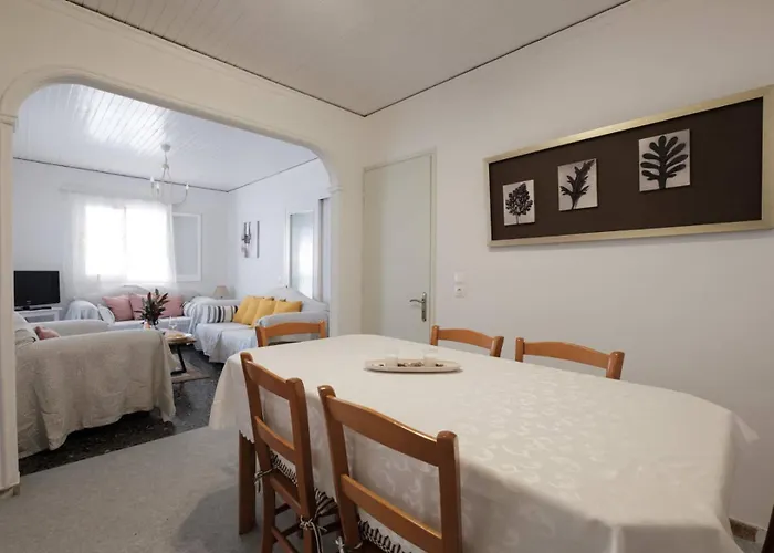 בית נופש Zervou House North Corfu