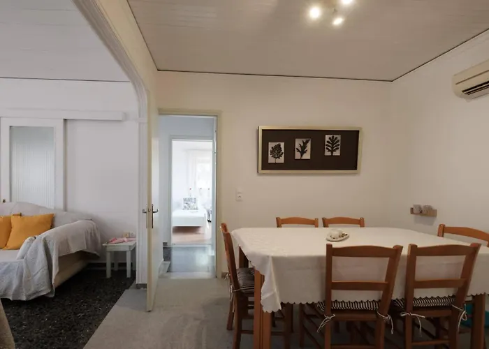 Zervou House North Corfu