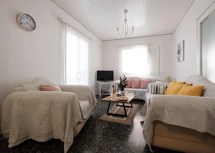 בית נופש Zervou House North Corfu