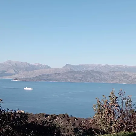 Zervou House North Corfu