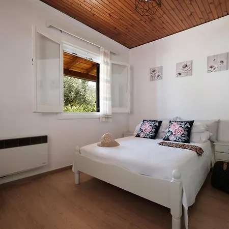 Zervou House North Corfu