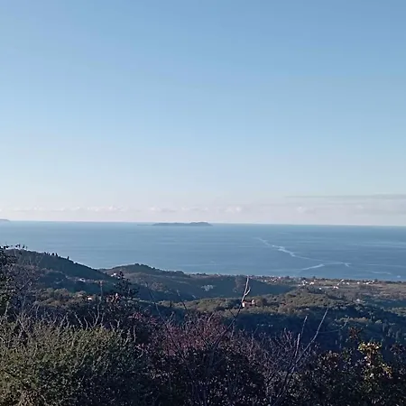 Zervou House North Corfu Semesterbostad