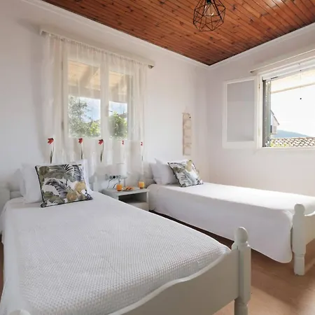 Zervou House North Corfu *