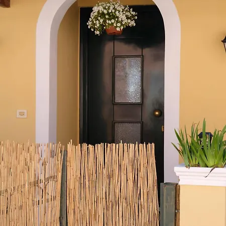 Zervou House North Corfu Loútsai