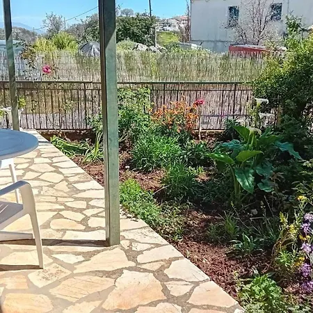 Zervou House North Corfu Prázdninový dům