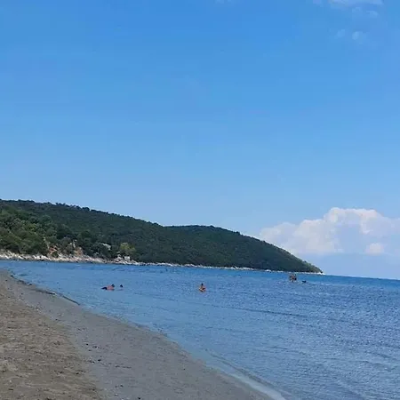Zervou House North Corfu Loutses