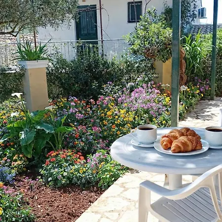 Zervou House North Corfu Semesterbostad *