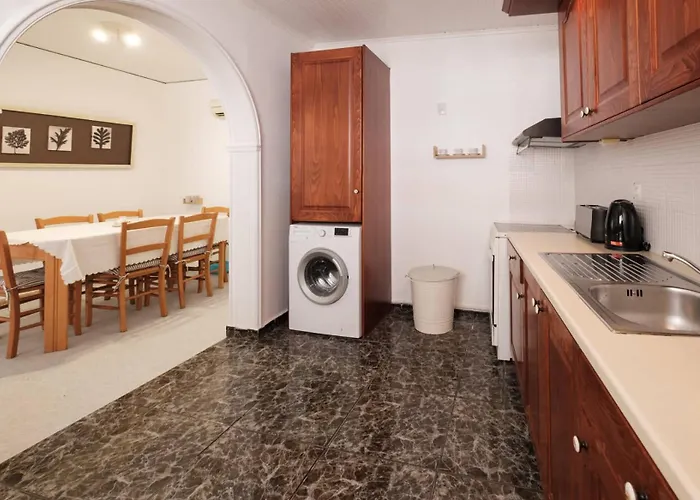 Vakantiehuis Zervou House North Corfu
