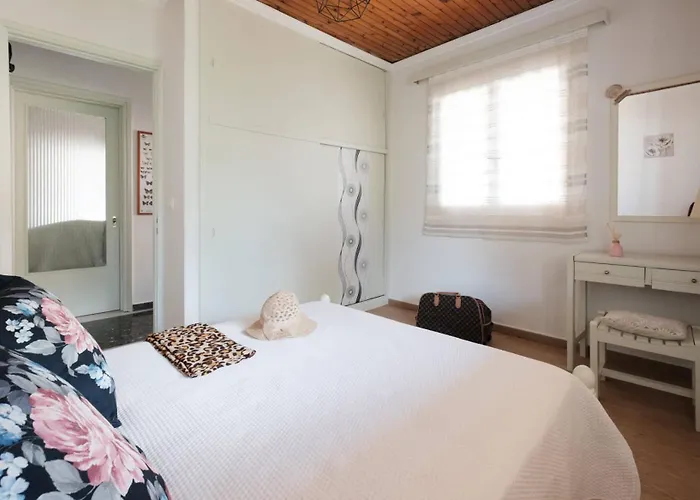 Zervou House North Corfu Vakantiehuis
