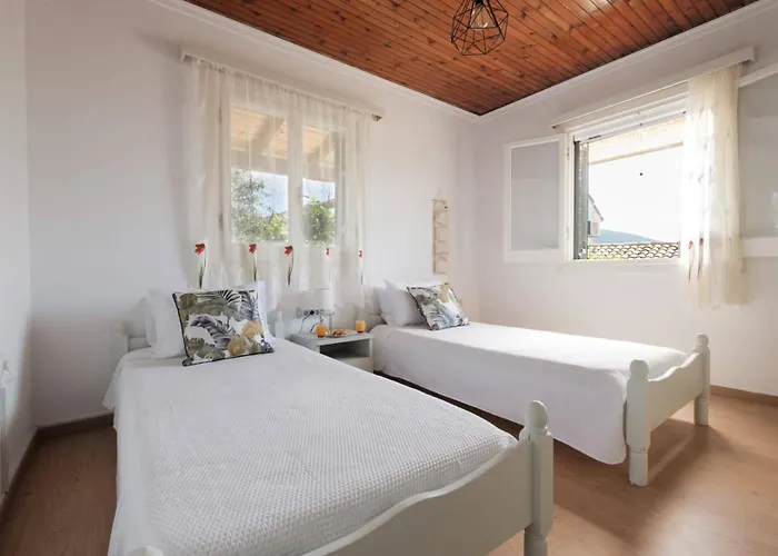 Zervou House North Corfu *