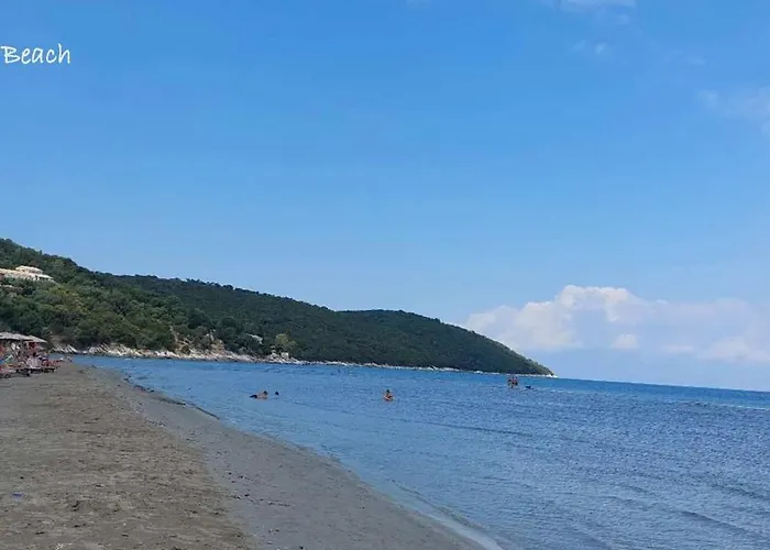 Zervou House North Corfu Loútsai